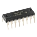 Texas Instruments 8-Stage Through Hole Binary Shift Register 4000 Series 16-Pin PDIP CD4021BE