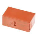 TE Connectivity RT1 Series PCB Power Relay, SPST Contact, 5V DC Coil, 16A Switching Current 1-1415898-8