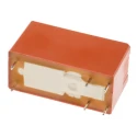 TE Connectivity RT1 Series PCB Power Relay, SPST Contact, 5V DC Coil, 16A Switching Current 1-1415898-8