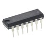 Texas Instruments 7 Stage Through Hole Binary Counter 4000 Series CD4024BE