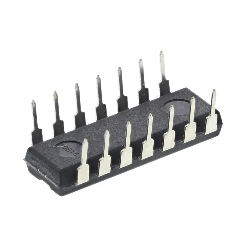 Texas Instruments 7 Stage Through Hole Binary Counter 4000 Series CD4024BE