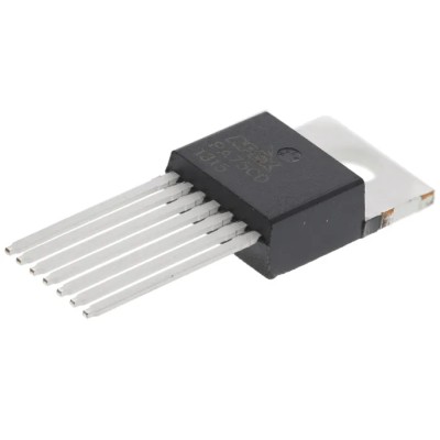 APEX Microtechnology Operational Amplifier 1.4 MHz 7-Pin Through Hole TO-220 Package 40V PA75CD