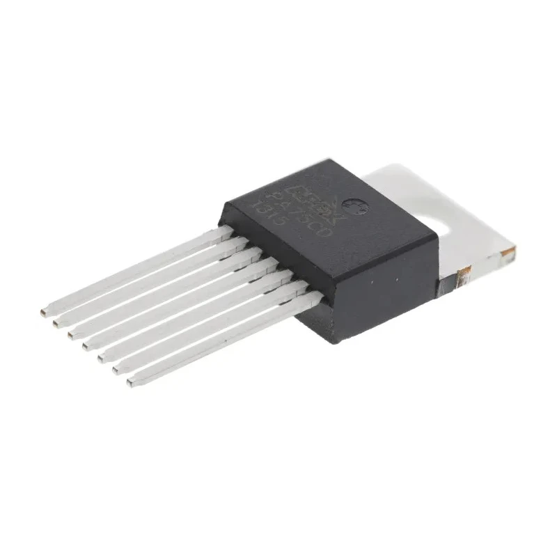 APEX Microtechnology Operational Amplifier 1.4 MHz 7-Pin Through Hole TO-220 Package 40V PA75CD