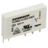 TE Connectivity PCB Power Relay 5V DC Coil 6A Switching Current SPST SNR Series 9-1415067-1