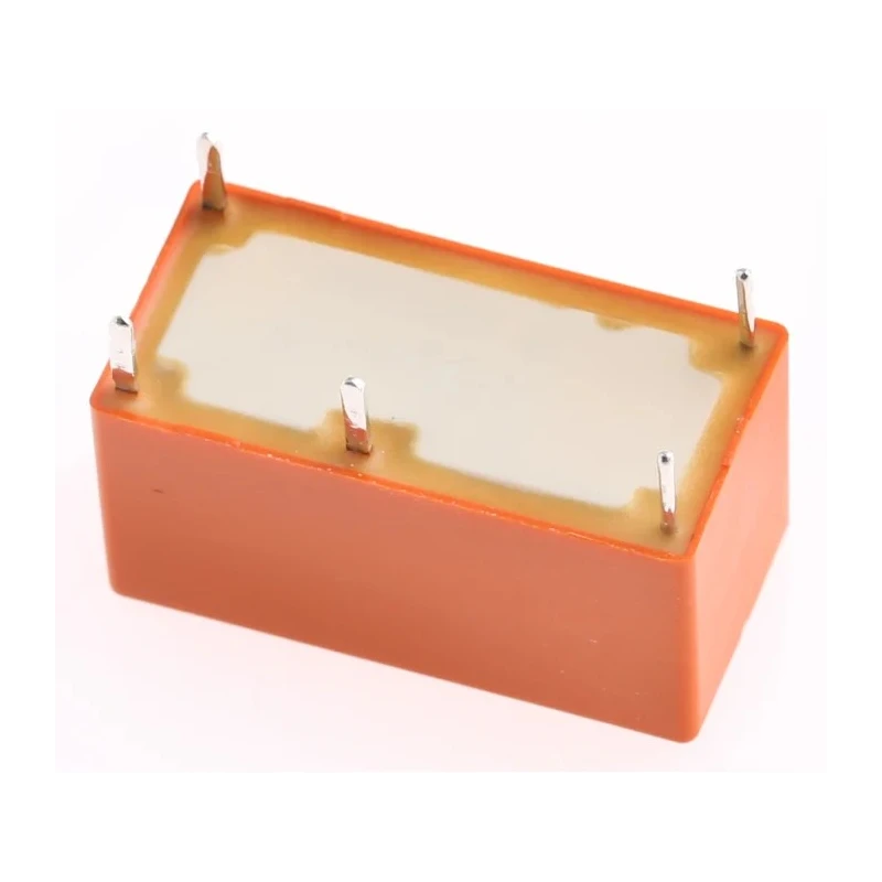 TE Connectivity SCHRACK PCB Power Relay, 3V dc Coil Voltage, 5A Switching Current, SPDT Contact Configuration 1415390-1