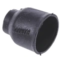 TE Connectivity Heat Shrink Boot Fluid Resistant Elastomer Black 6-10 mm Diameter 203W301-25-G02-0