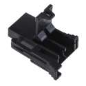 TE Connectivity Junior Power Timer Automotive Connector Female Black Cable 2 Way Crimp Termination 964587-1
