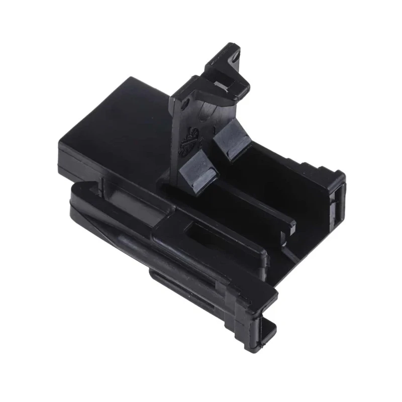 TE Connectivity Junior Power Timer Automotive Connector Female Black Cable 2 Way Crimp Termination 964587-1