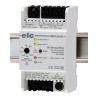 ELC 230V AC Input Backup Module 0.2W DIN Rail Mount MS122402