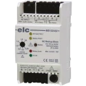ELC 230V AC Input Backup Module 0.2W DIN Rail Mount MS122402
