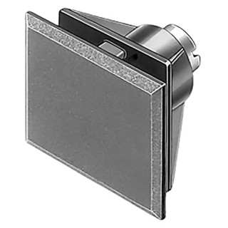 EAO Blind Plug for Use With 61 Series Push Button 61-9452.0