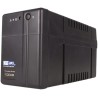 OPTI Line Interactive Uninterruptible Power Supply 230 V Input 800 VA 480 W Backup 33 min Stand Alone 2 Outlets TS1000B