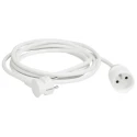 Legrand 5 m 1 Socket Type E Extension Lead Kit 230V 16A Rubber Jacketed 0 516 01