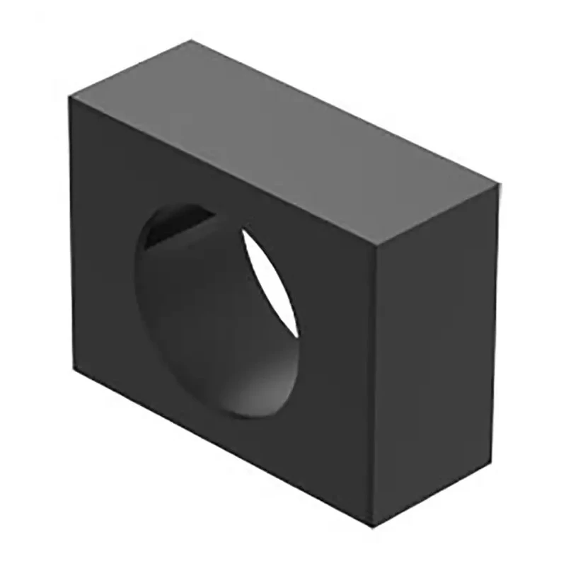 EAO Key Switch Cover for Use with Series 61 Key Lock Switch 61-9230.0