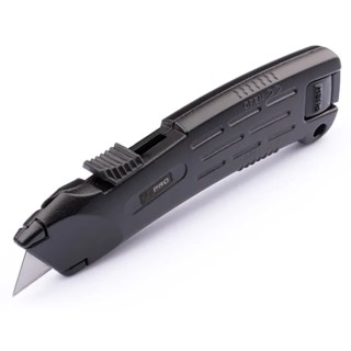RS PRO Safety Knife Utility with Straight Retractable Blade 176-3425