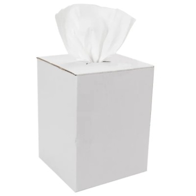 RS PRO Dry Industrial Wipes, Box of 280 Sheets, 300 x 300 mm Size 176-3653