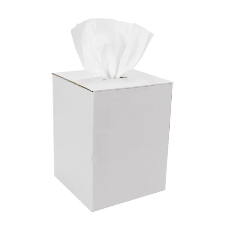 RS PRO Dry Industrial Wipes, Box of 280 Sheets, 300 x 300 mm Size 176-3653