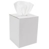 RS PRO Dry Industrial Wipes, Box of 280 Sheets, 300 x 300 mm Size 176-3653