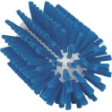 Vikan Blue Bottle Brush, 24 mm Bristle Length x 155 mm Overall Length x 77 mm Brush Diameter 5380773