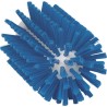 Vikan Blue Bottle Brush, 24 mm Bristle Length x 155 mm Overall Length x 77 mm Brush Diameter 5380773