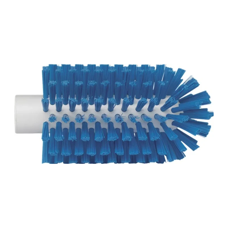 Vikan Blue Bottle Brush, 24 mm Bristle Length x 155 mm Overall Length x 77 mm Brush Diameter 5380773