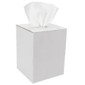 RS PRO Dry Industrial Wipes Box of 280, 300 x 380 mm, Single Use White 176-3655