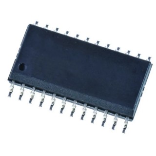 Texas Instruments 8-Channel Buffer & Line Driver, 3 State, Non-Inverting, 24-Pin SOIC SN64BCT25244DW