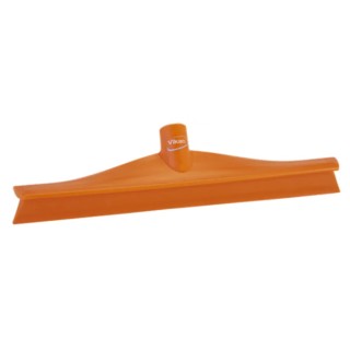 Vikan Orange Hygienic Floor Squeegee 90 mm Height x 400 mm Width x 80 mm Depth 71407