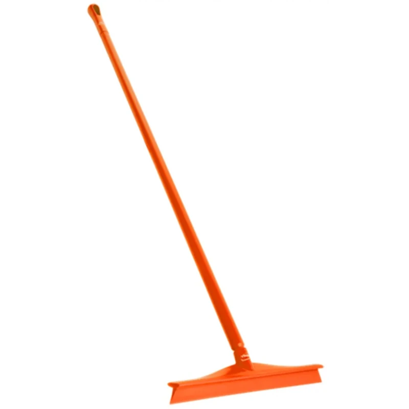 Vikan Orange Hygienic Floor Squeegee 90 mm Height x 400 mm Width x 80 mm Depth 71407