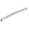 RS PRO Hose Assembly Female 15 mm Compression Connection 12 bar 300 mm Length 711-8476