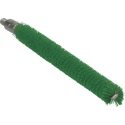 Vikan Green Bottle Brush Polyester Bristle 5 mm Length x 200 mm Overall Length x 12 mm Diameter 53542