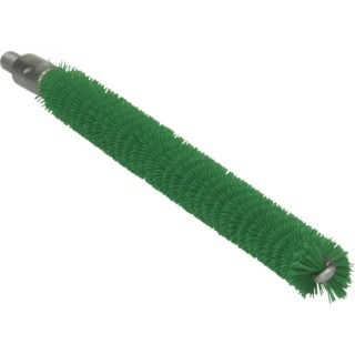 Vikan Green Bottle Brush Polyester Bristle 5 mm Length x 200 mm Overall Length x 12 mm Diameter 53542