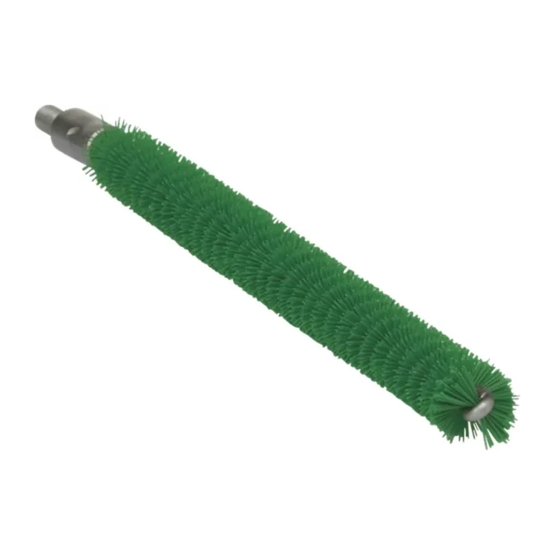 Vikan Green Bottle Brush Polyester Bristle 5 mm Length x 200 mm Overall Length x 12 mm Diameter 53542