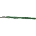 Vikan Green Bottle Brush Polyester Bristle 5 mm Length x 200 mm Overall Length x 12 mm Diameter 53542
