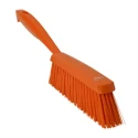 Vikan Orange Hand Brush 50 mm Bristle Length 330 mm Overall Length Model 45897