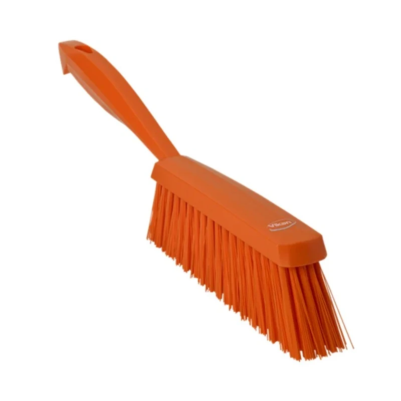 Vikan Orange Hand Brush 50 mm Bristle Length 330 mm Overall Length Model 45897
