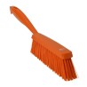 Vikan Orange Hand Brush 50 mm Bristle Length 330 mm Overall Length Model 45897