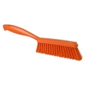 Vikan Orange Hand Brush 50 mm Bristle Length 330 mm Overall Length Model 45897