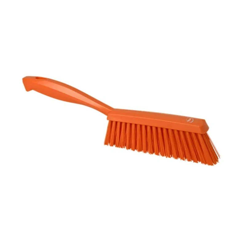 Vikan Orange Hand Brush 50 mm Bristle Length 330 mm Overall Length Model 45897