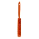 Vikan Orange Hand Brush 50 mm Bristle Length 330 mm Overall Length Model 45897