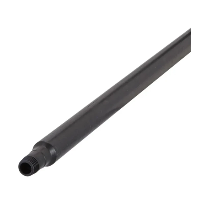 Vikan Black Polypropylene Hygienic Broom Handle 1.3 m Diameter 34 mm for Clean and Dry Food Handling 29609