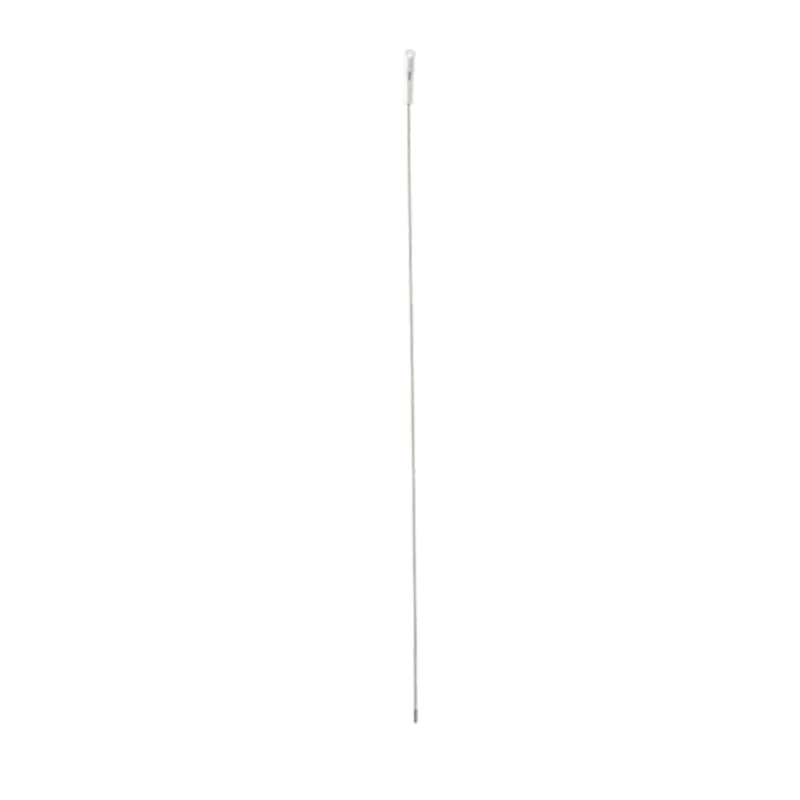 Vikan White Brush Handle Polypropylene 5 mm Diameter x 755 mm Length 53515