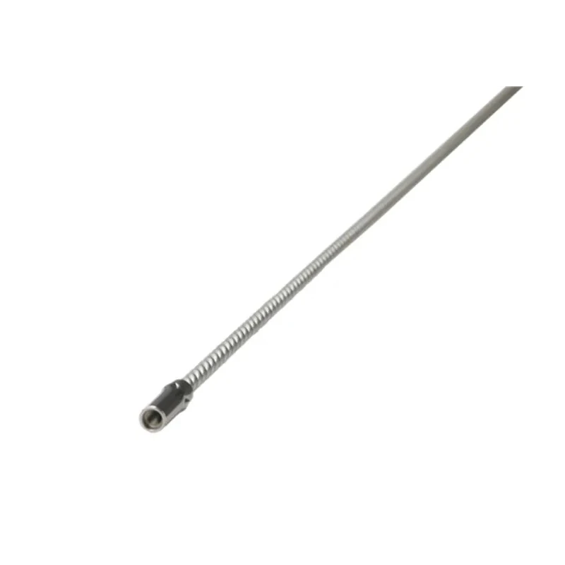 Vikan White Brush Handle Polypropylene 5 mm Diameter x 755 mm Length 53515