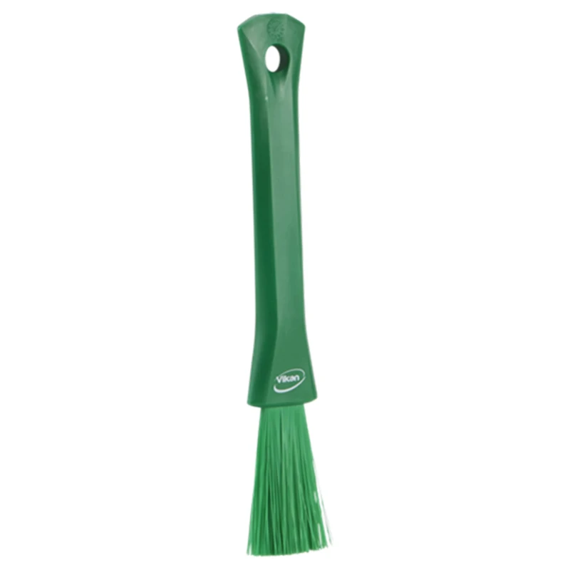 Vikan Green Scrubbing Brush 57mm Bristle Length Polyester Bristle Material 5551302