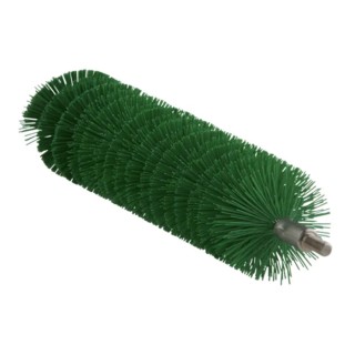Vikan Green Bottle Brush 200mm Length x 40mm Diameter Polypropylene Handle Polyester Bristle 53682
