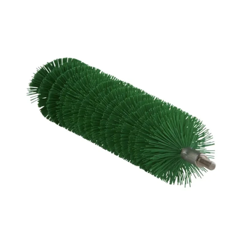 Vikan Green Bottle Brush 200mm Length x 40mm Diameter Polypropylene Handle Polyester Bristle 53682