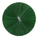 Vikan Green Bottle Brush 200mm Length x 40mm Diameter Polypropylene Handle Polyester Bristle 53682