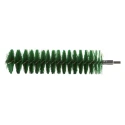 Vikan Green Bottle Brush 200mm Length x 40mm Diameter Polypropylene Handle Polyester Bristle 53682