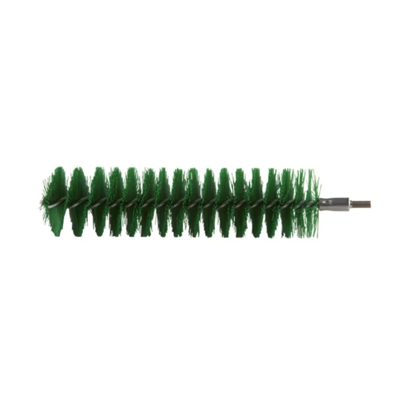 Vikan Green Bottle Brush 200mm Length x 40mm Diameter Polypropylene Handle Polyester Bristle 53682