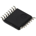 Texas Instruments 4-Bit Non-Inverting CMOS Bus Transceiver, Surface Mount TSSOP 16-Pin SN74AVC4T245PW